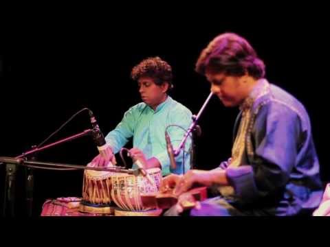 Debashish Bhattacharya And Calcutta Chronicles - Live in world music concert 