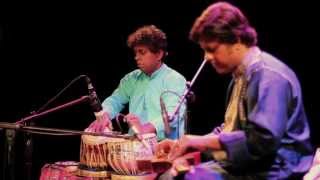 Debashish Bhattacharya And Calcutta Chronicles - Live in world music concert 