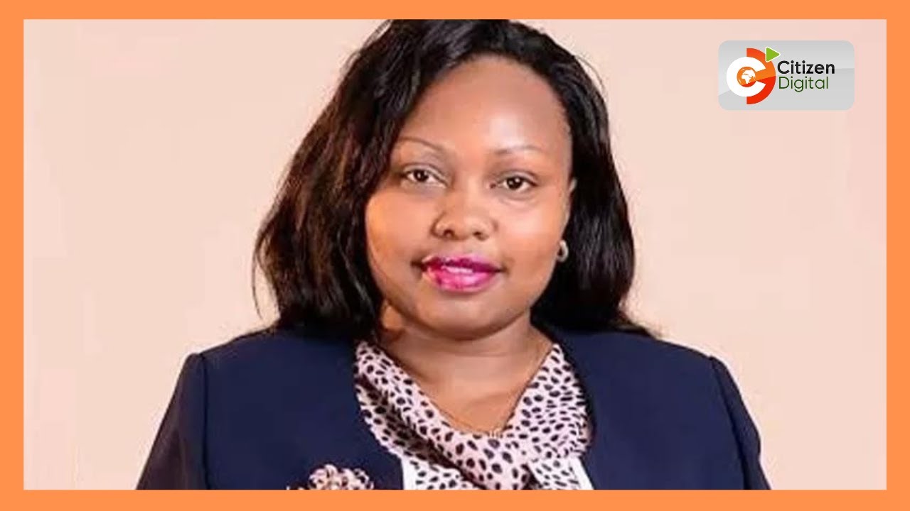 Millicent Omanga concedes defeat as Esther Passaris leads in the Women Rep race
