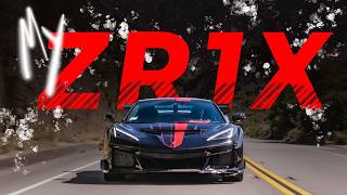 Better Than a Bugatti? Why I Paid Full Price for the 2026 Corvette ZR1X | Jay Leno's Garage
