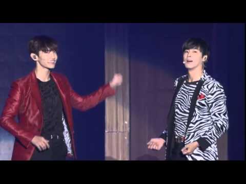 TVXQ!- Steppin+ Destiny+ Off Road- Special Live Tour T1STORY in Seoul