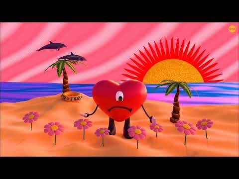 Bad Bunny - Neverita (Audio)