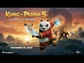 Kung Fu Panda 5 Film D'action Complet en Francais