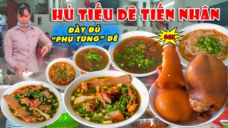 Tiệm Hủ Tiếu Dê Chuẩn Gốc Hoa Có Cách Xử Lý Dê Cực Hay Giá 48K ở Sài Gòn