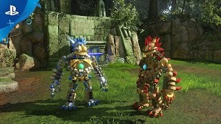 Knack 2 - Trailer PlayStation Experience