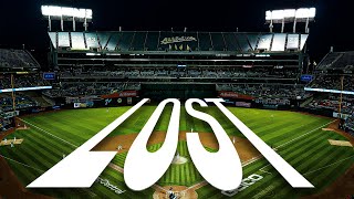 The Sad, Complete History of the Oakland A's