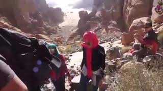 رحله بنات وشباب الي العلا سياحه .حسبي الله ونعم الوكيل -