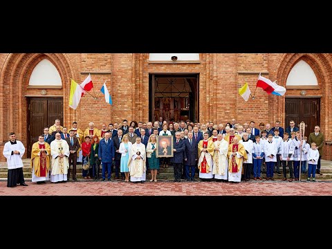 Błogosławiony Stefan kardynał Wyszyński został patronem powiatu ostrowskiego.