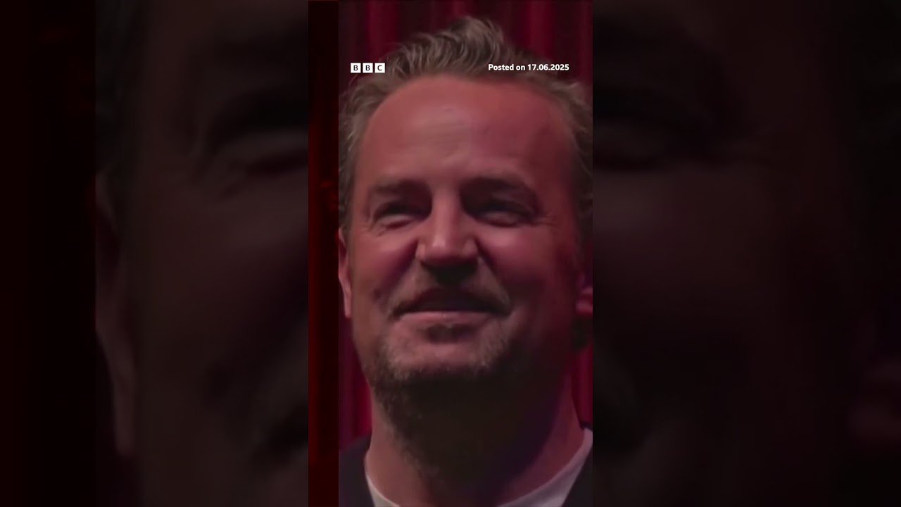 Doctor to plead guilty to supplying ketamine to Matthew Perry weeks before his death. #BBCNews