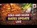 Gold Market News LIVE: Prices Jump Over 2% as Weak US Dollar & Falling Oil Boost Safe Haven Demand