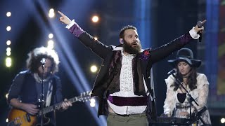 The Strumbellas &quot;Spirits&quot; - Live at the 2017 JUNO Awards