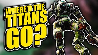Why Arent Titans in Apex Legends? Titanfall/Apex Legends Backstory Revealed!!!