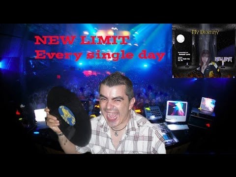 video New Limit ‎– Every Single Day