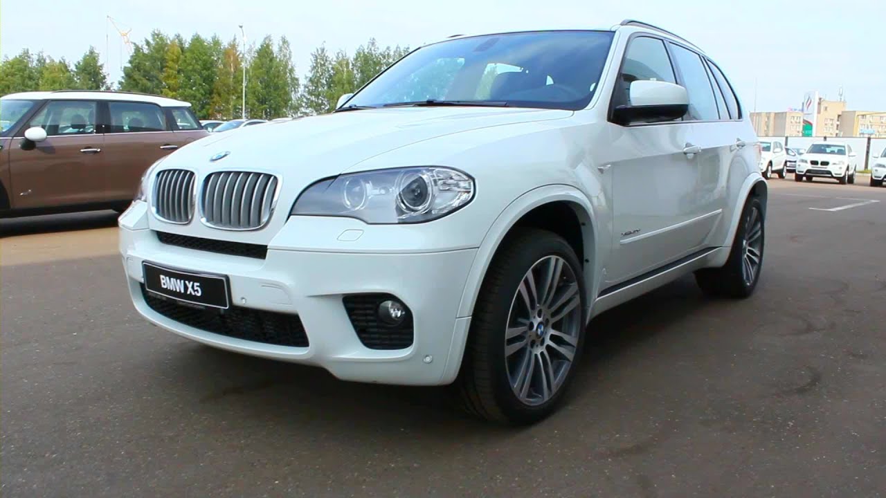 2012 Bmw x5 convenience package #2