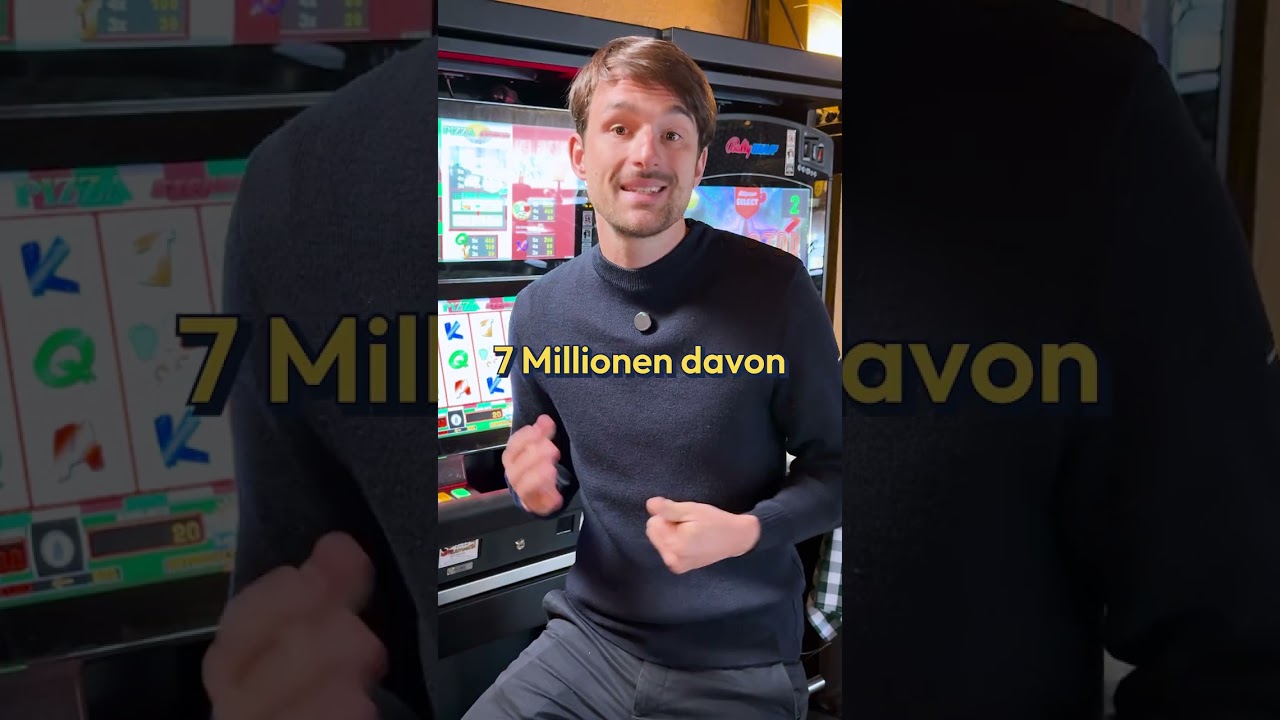 🤑 Glücksspiel = Konsumausgaben