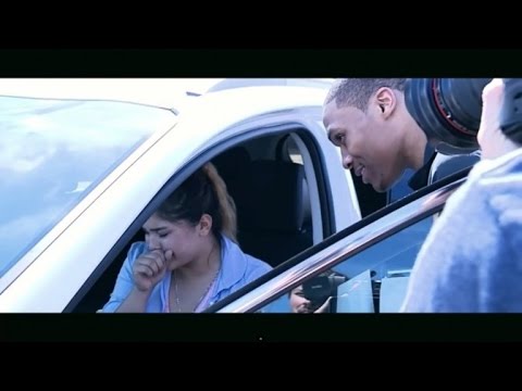 NBA Star Russell Westbrook Surprises Single Mom of Two With New Car