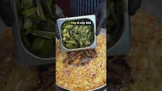 Bí Quyết Chưng Dầu Thơm Phở Bò Giúp Nước Phở Thơm - Ngon và có mùi đặc trưng của Phở Bò.