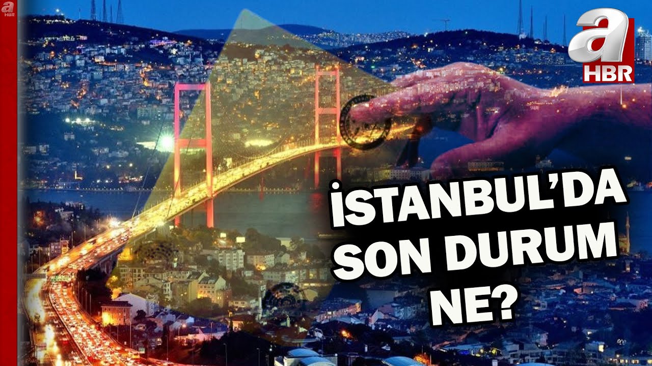 İstanbul ilçelerinde son durum nasıl? İşte ilçe ve İl genel meclisinde dağılım oranları | A Haber