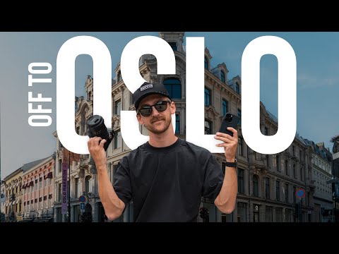 From Nashville to Oslo: A Wild 24 Hours | Vlog 10