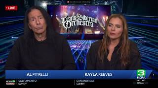 Trans-Siberian Orchestra set for Sacramento performances in December