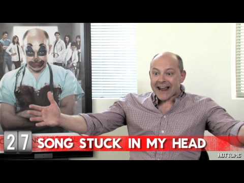 Hot Minute: Rob Corddry of Childrens Hospital