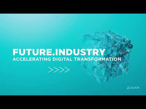 Altair Future.Industry 2023 will explore the latest megatrends and dive into how the convergence of simulation, high-performance computing, AI, and data analytics can unlock the full potential of organizations’ technology investments.