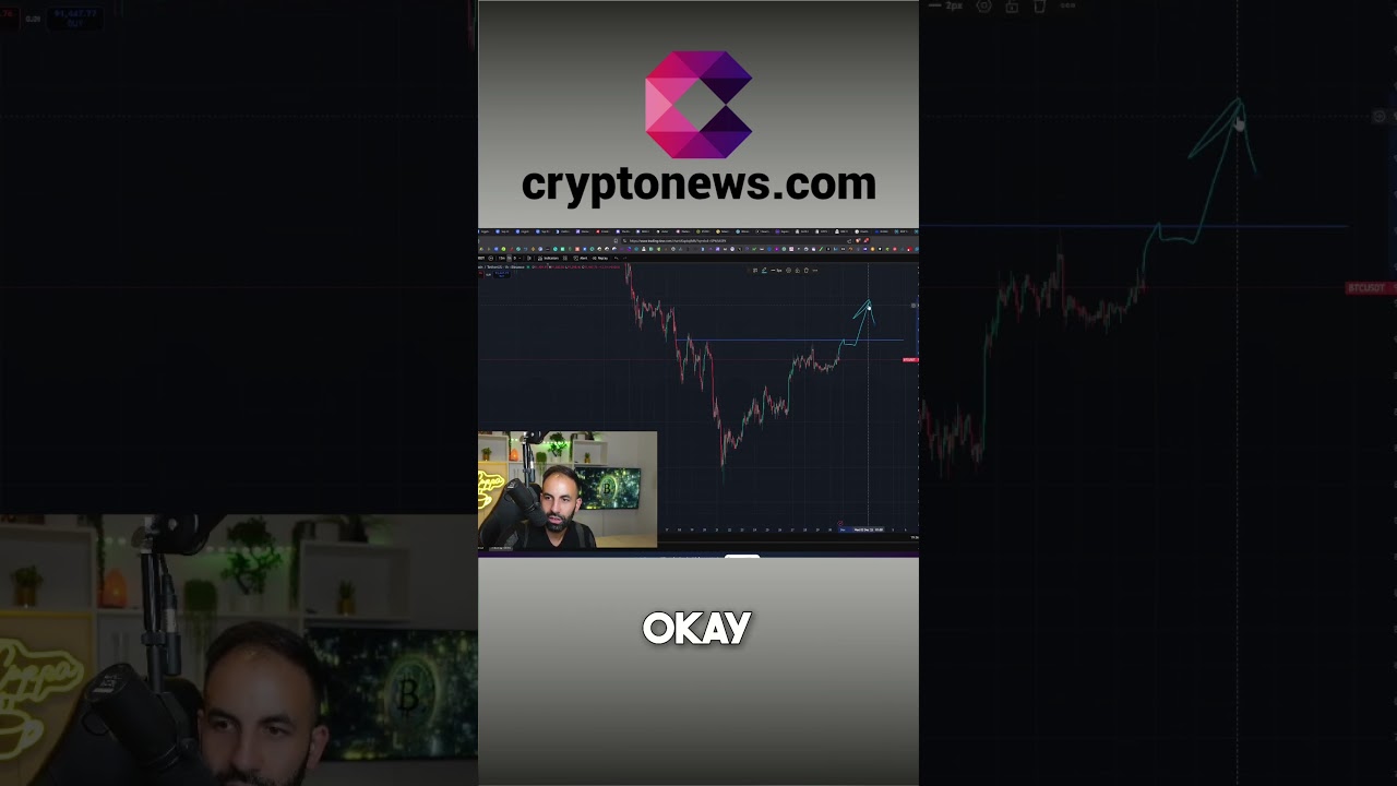 Bitcoin Price Surge! Will 93K Break Lead To ALTcoin EXPLOSION? shorts