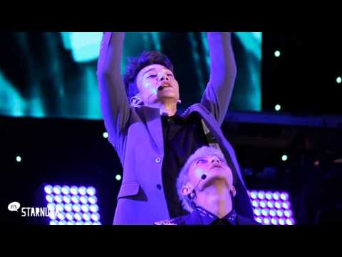 140503 KMF - EXO M Overdose (중독) Chen Ver.