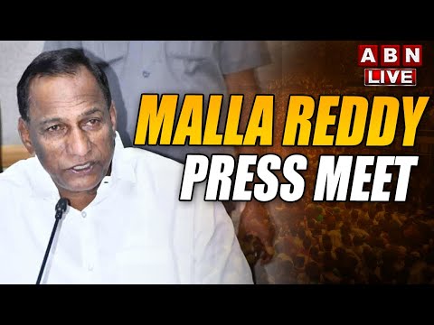 Malla Reddy S Bold Statement Congress S History Is No Mystery