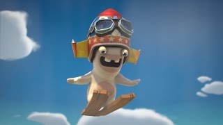 Rabbids Invasion - Lyovanie