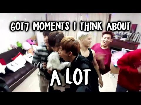 Got7 moments I think about a lot