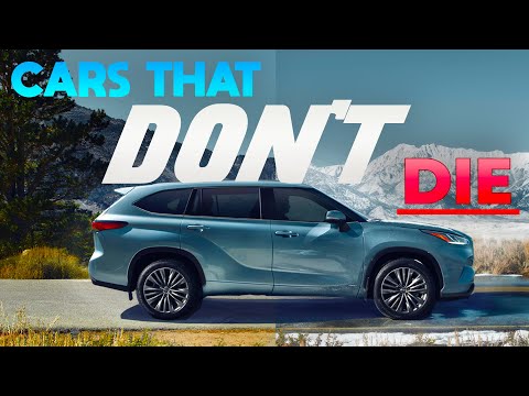 Top 10 Cars that will Reach 200K Miles | Most Reliable Cars