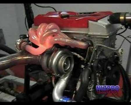 Ford turbocharged engines