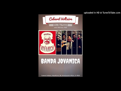 Banda Iovanica - BandaIovanica@CabaretVoltaire