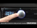 Clarion FZ502 Digital Media Receiver Display and Controls Demo | Crutchfield Video