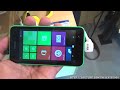 ГаджеТы:обзор ультрабюджетной Nokia Lumia 530 Dual SIM на стенде Nokia на выставке IFA 2014 Berlin