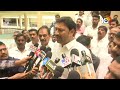 ప్రభుత్వానికి మా డిమాండ్ ఇదే..! | MP Avinash Reddy Comments About Arogya Services | 10TV News  - 03:51 min - News - Video