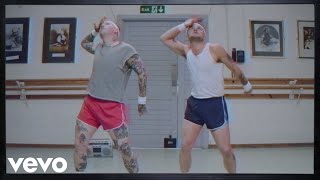 Slaves - Cut And Run (Official Video)