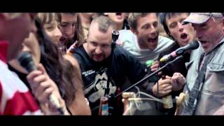 Cosmic Psychos - Nice Day To Go To The Pub    LIVE at ALL GOOD IN THE WOOD 2015