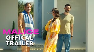 Malice 2025 Prime Video Series Trailer Video song