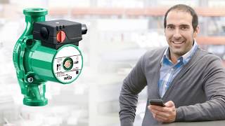 WILO Star RS 25/6 130mm