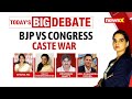 BJPs Four Castes Vs Congs Old Caste Battle | What Will Electorate Prefer? | NewsX