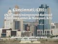 Cincinnati(OH) and Newport(KY), US - Pictures