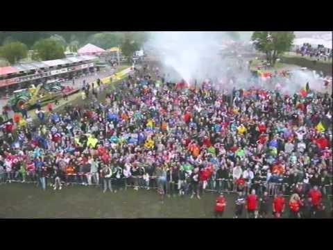 MXGP of Belgium 2013 - Desalle wins MX1 - Motocross 