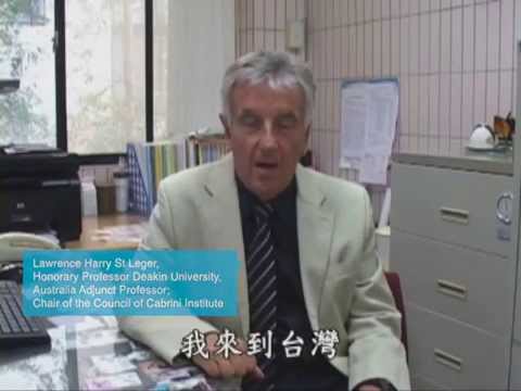 (Chinese)2015 Health Promoting Schools Certification Video - Sailing to the Heart Future