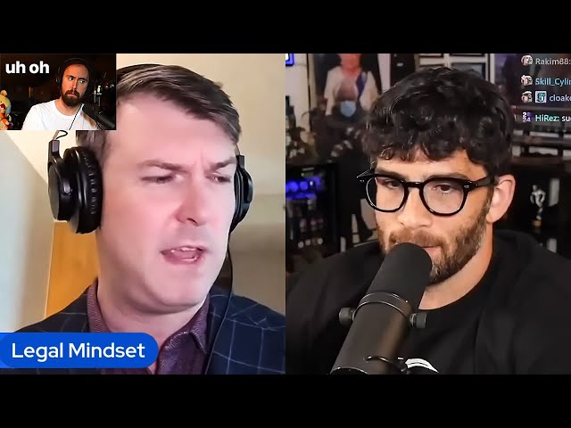 Hasan is lying again.. Lawyer says it's defamation