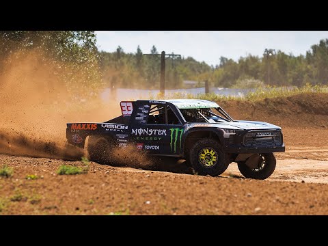 Monster Energy Sweeps 2022 Red Bull Crandon Cup