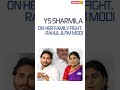 #HotMicOnNewsX | General Elections 2024 | YS Sharmila on NewsX