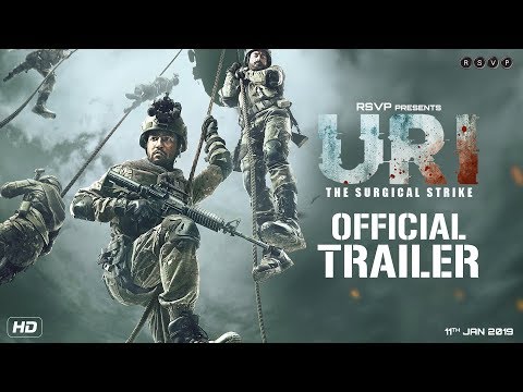 Uri: The Surgical Strike'