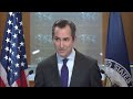 LIVE: State Department briefing with Matthew Miller  - 29:29 min - News - Video